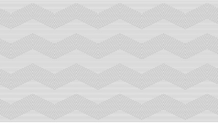 Horizontal scanlines glitch effect overlay, VHS screen lines, TV static interference pattern. Retro CRT monitor noise texture isolated on white. Motion blur speed stripes for video transition effects. © Vinay
