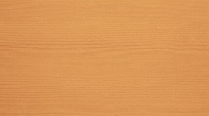 Fototapeta premium Blank Smooth Light Brown Natural Wooden Timber Lumber Board Panel Surface Grain Texture Background Interior Backdrop
