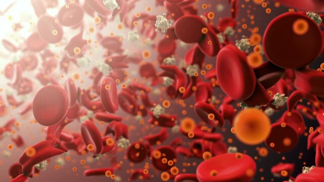 Chemotherapy Treatment Targeting Cancer Cells in Bloodstream