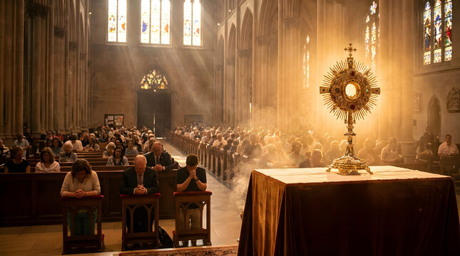 Trinity Sunday Embracing the Mystery of the Father Son and Holy Spirit