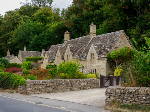 Bibury, England, United Kingdom

