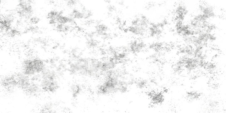 An abstract black and white grunge background featuring a cold, dirty cement wall texture with a marble pattern surface for a gray winter backdrop design