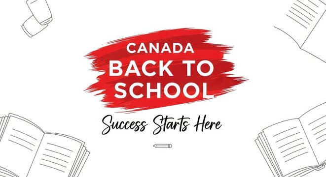 Canada back to school essentials success starts here