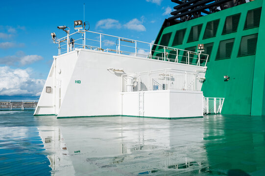 Ferry Travel in Ireland