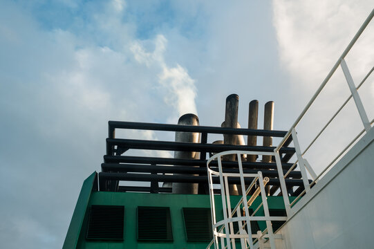 Ferry Travel in Ireland