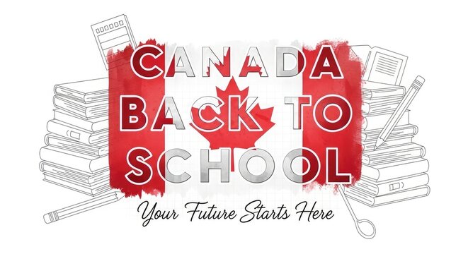 Canada back to school essentials your future starts here with top educational resources
