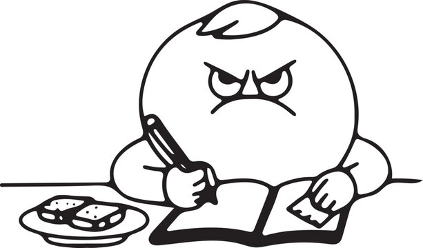 easter egg cartoon