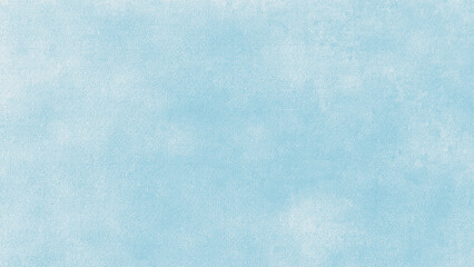 Fototapeta premium Soft blue textured background with a subtle cloudy effect.