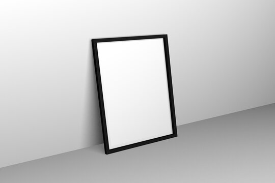 Poster Frame mockup