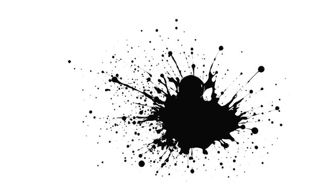 A pure black background with no visible objects or patterns, presenting a uniformly dark space devoid of recognizable el