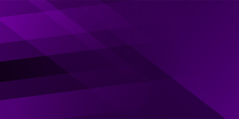 Obraz premium Abstract dark purple overlap background. Eps10 vector