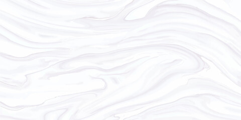 Obraz premium White Swirl Marble Vector Background with Soft Lavender and Light Gray Veins, Smooth Flowing Texture for Creative Digital Illustration and Modern Design Projects