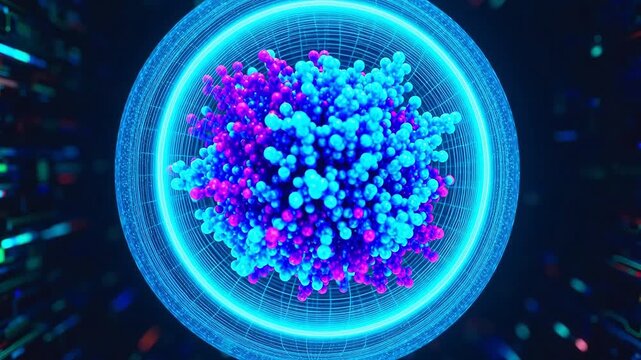 Neural Safety Zone Visualization in Feature Space