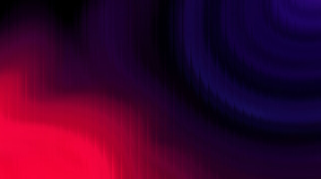 Abstract gradient background with red and blue swirls for web design