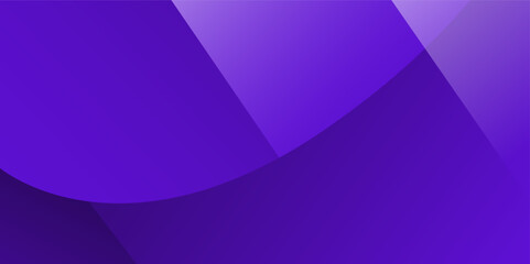 Obraz premium Purple curve shape modern abstract background for template design, banner, poster, wallpaper. vector illustration 