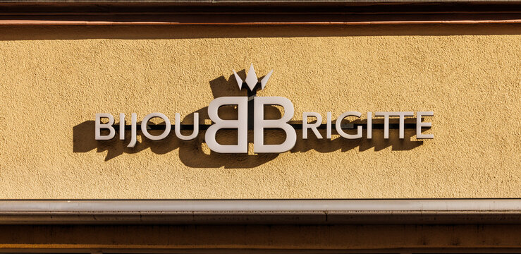 BIJOU BRIGITTE Logo