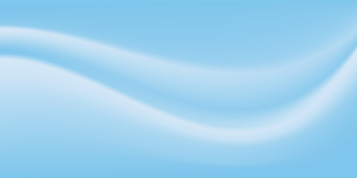 Blurred spring gradient background. Summer yellow, blue, pink pastel colored banner. Simple soft light background. Vector aesthetic modern arts