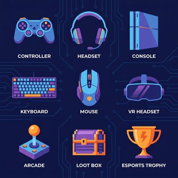 Ultimate Gaming Gear Collection: Elevate Your Play