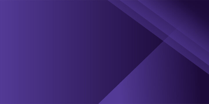 Purple background vector design. Dark purple with color gradation background, suit for banner, billboard, presentation, cover, advertisement template, etc