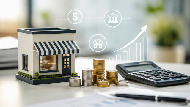 Small business loans can empower entrepreneurs to grow their ventures and achieve financial success through effective funding solutions