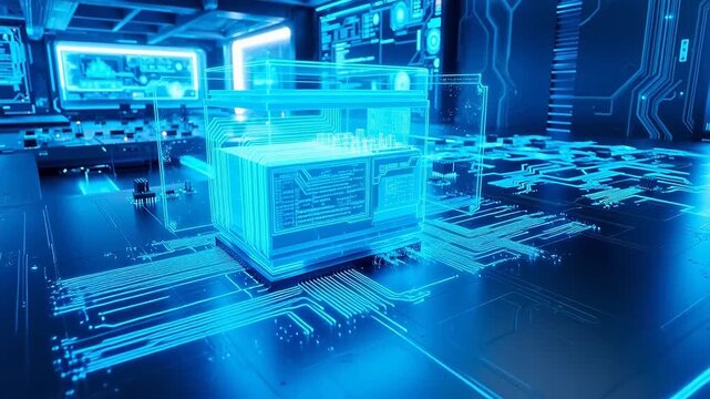 Hyper-Efficient Data Processing: In-Memory Computing Architecture Concept