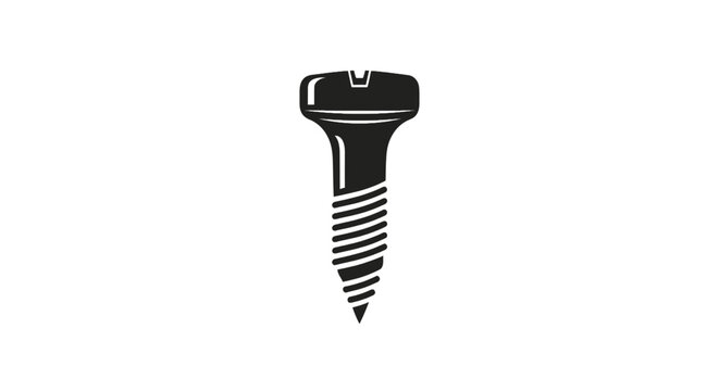 Screw metal hardware fastener tool.