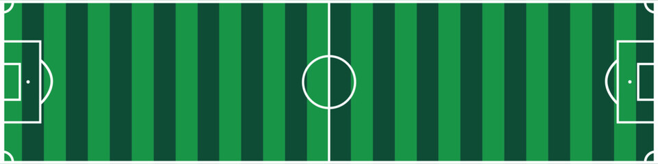 Background design for a soccer field. Football field. Futsal field © Widy Amelia Putri