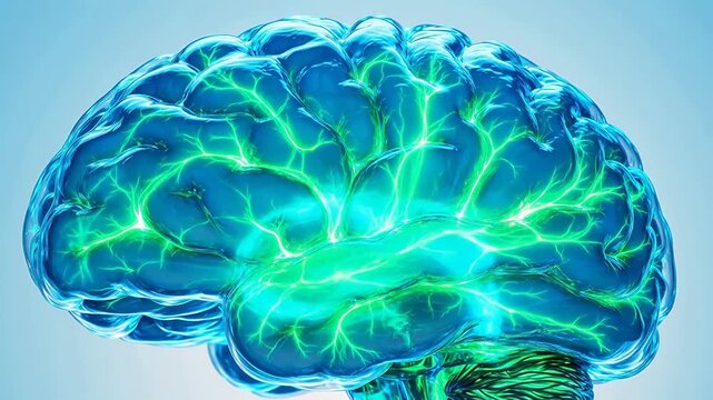 Laser-Scanned Whole Brain Neurons in Transparent Mouse Brain