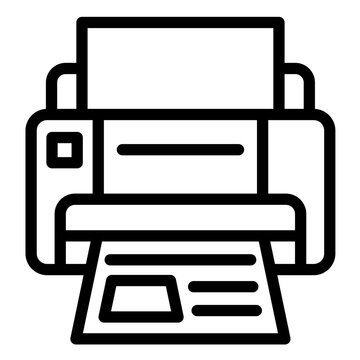 Printer Icon