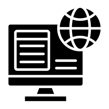 Web Development Icon