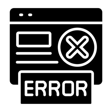 Error Icon