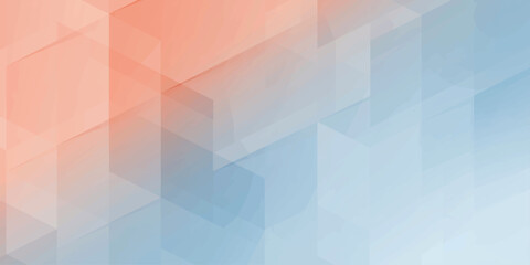 Obraz premium Abstract colorful geometric triangle background with modern 3D gradient vector design and futuristic digital pattern