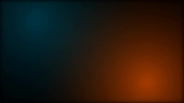 Cinematic Teal and Orange Light Leak Overlay, Hollywood Color Grade Optical Flare