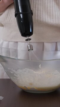 step by step recipe Christmas Easter bread Panettone krafin preparing soft layered Easter cruffin dough dried fruits, orange zest, poppy seeds and butter during homemade sweet bread baking process