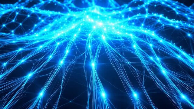 Data Flow Visualization in Artificial Neural Networks