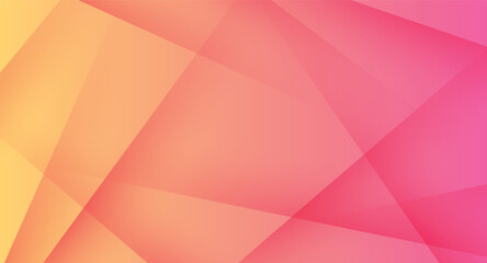 Fototapeta premium Colorful gradient abstract background with modern overlapping cutout effect. Minimalist design with elegant stroke pattern for cover, banner, brochure, presentation, website. EPS. 3