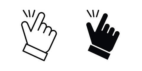 Obraz premium Easy icon design, web, UI. Vector illustration, EPS10.