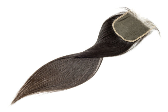 straight black human hair weaves lace closures