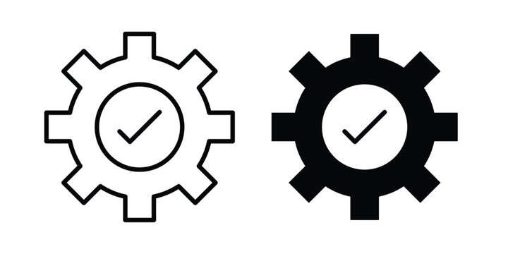 Operation icon design, web, UI. Vector illustration, EPS10.