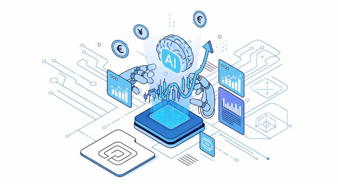 Artificial intelligence and financial data analysis