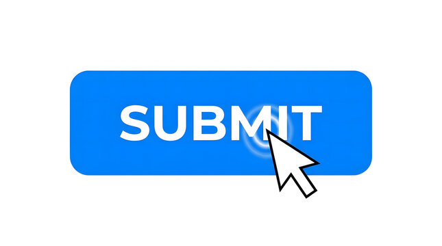 blue arrow button