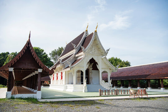 THAILAND TRAT KHLONG YAI WAT HAT SAI DAENG