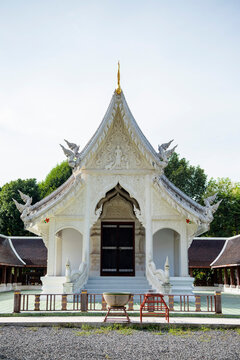 THAILAND TRAT KHLONG YAI WAT HAT SAI DAENG