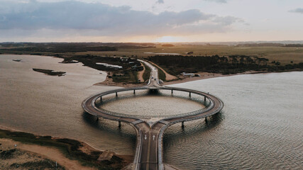 Laguna Garzón, Maldonado, Uruguay © Phillip