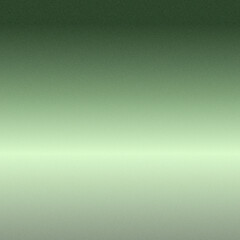 Obraz premium Soft green gradient background with smooth transition in color 