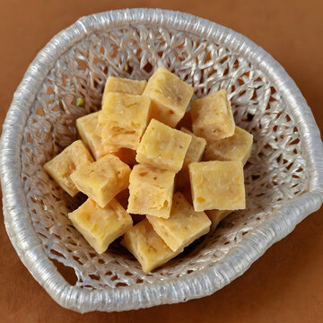 Aaruul &ndash; Dried curd