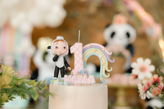 Anivers&aacute;rio infantil