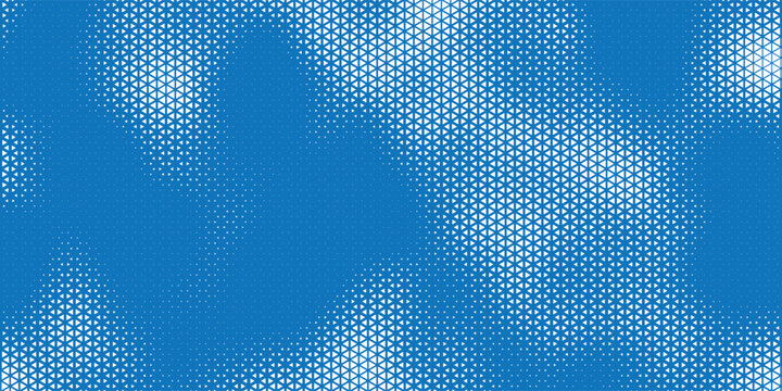 Contemporary techno music vinyl sleeve abstract artwork for electronic creative illustration