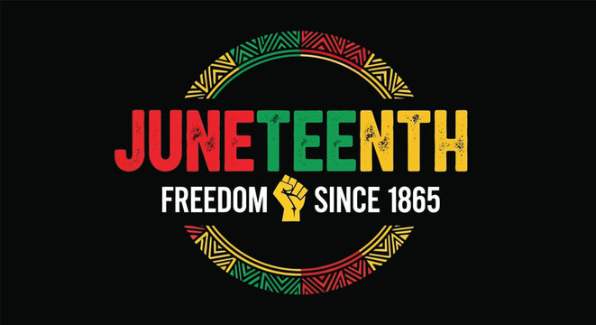 Juneteenth freedom celebration since 1865 emancipation day
