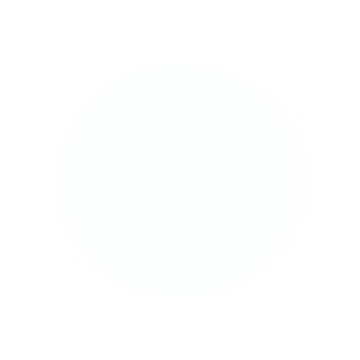 White geometric moire pattern dither texture isolated on transparent background